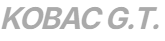 kobac gt